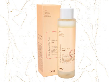 Toner de fata anti-acnee Ottie Blemish Clean, 210ml [1]