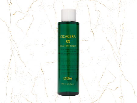Toner de fata Ottie Cicacera 83 Solution, 200ml