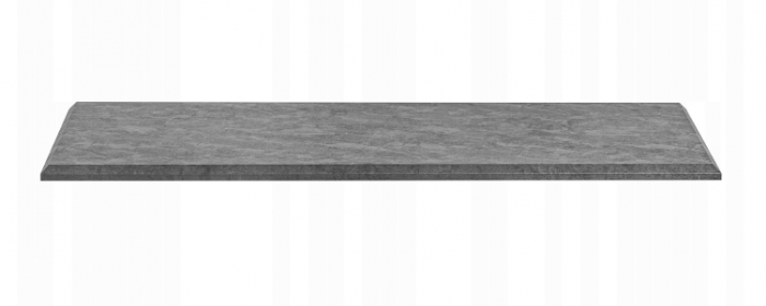 Blat baie diferite dimensiuni, gama Havana, pentru mastile de baie cu lavoar aplicat, COMAD [3]