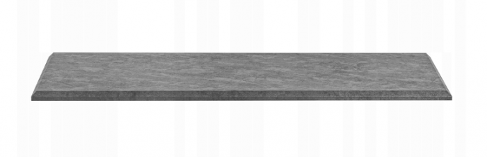 Blat baie diferite dimensiuni, gama Havana, pentru mastile de baie cu lavoar aplicat, COMAD [4]