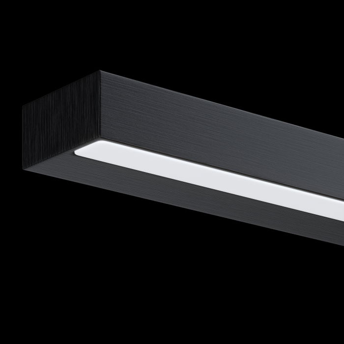 Aplica LED Orion MIR011WL-L9B4K, 9W, 600lm, lumina neutra, IP20, neagra, Maytoni [3]