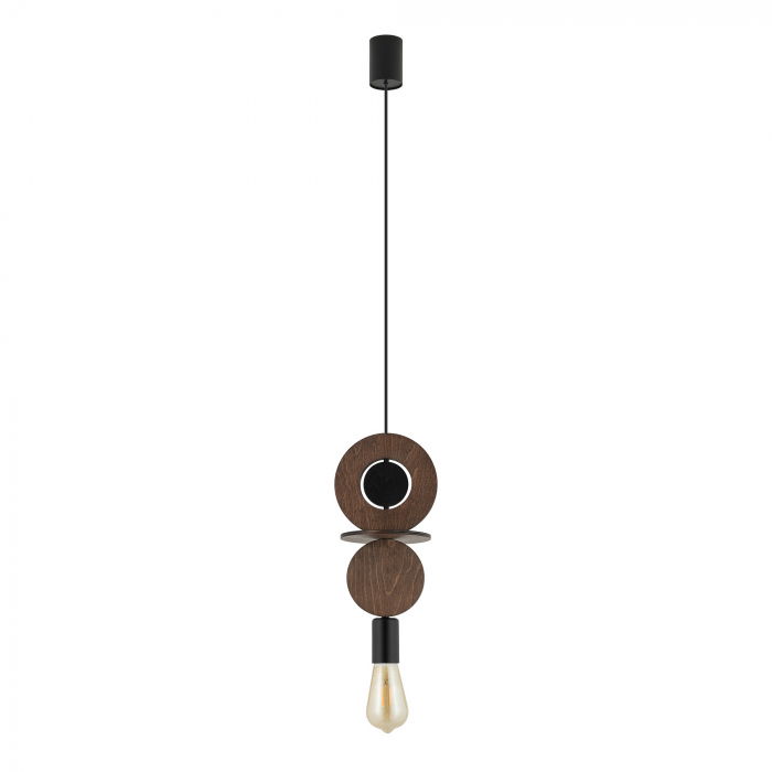 Lustra DROPS WOOD C 11175 Nowodvorski [1]