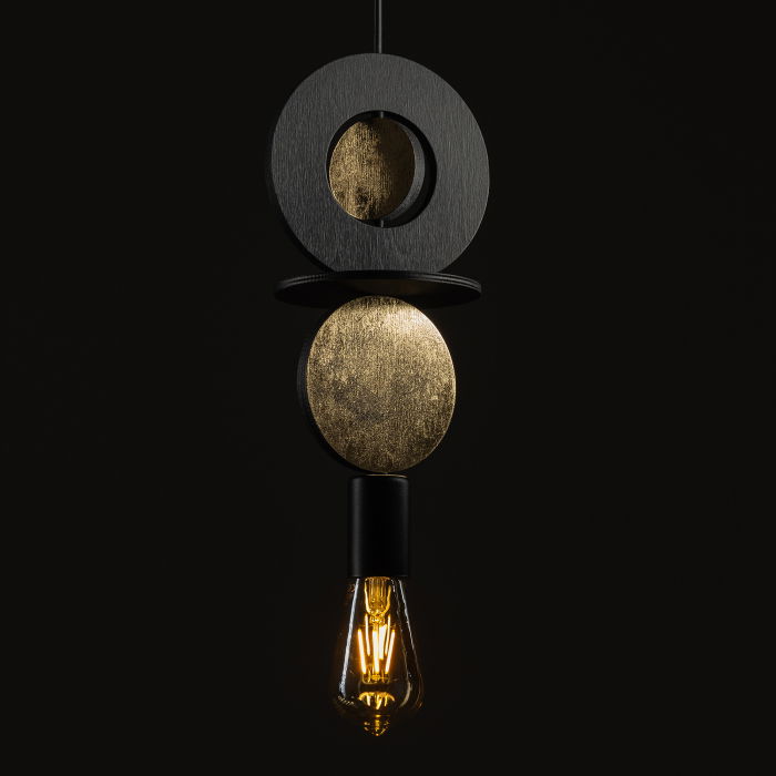 Lustra DROPS WOOD E 11177 Nowodvorski [2]