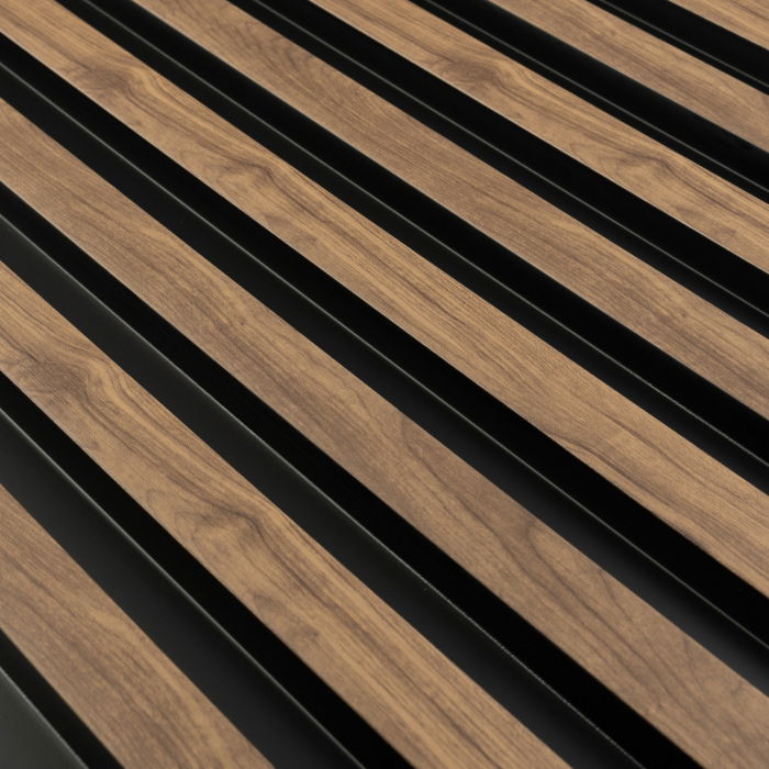 Panou riflat 3D Vasco, Oak Craft, 270x11.7cm, Lamelio [3]