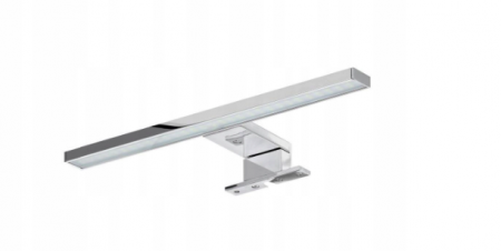 Produse - Aplica LED baie 30 cm, finisaj crom, model Viento COMAD