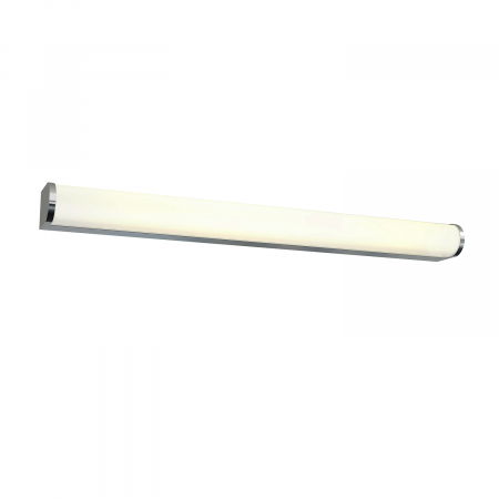 Lustra baie - Aplica perete baie LED model liniar Hemma 60/90/120 cm, IP44, design modern, AZ 2472 - Azzardo