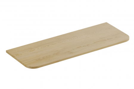 Blaturi - Blat baie 120 cm Ovalia Cremona COMAD