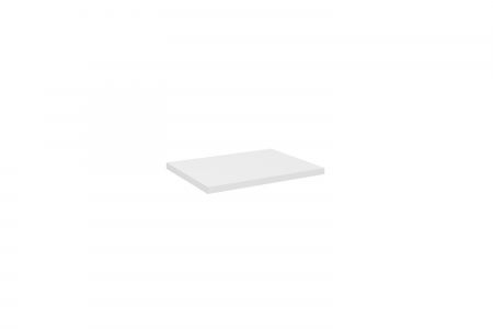 Blaturi - Blat baie 50 cm, Nova White 89-50, COMAD