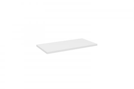 Blaturi - Blat baie 80 cm NOVA WHITE 89-80 COMAD