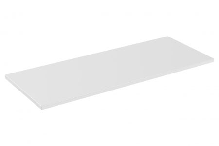 Blaturi - Blat baie 140 cm ICONIC WHITE COMAD