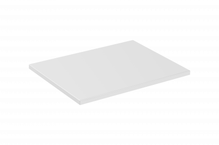 Blaturi - Blat baie 80 cm ICONIC WHITE - COMAD