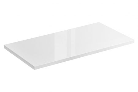 Blaturi - Blat baie 100 cm ICONIC WHITE COMAD