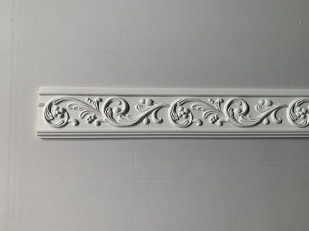 Produse - Brau decorativ din poliuretan M2 - 12.9x1.6x240 cm