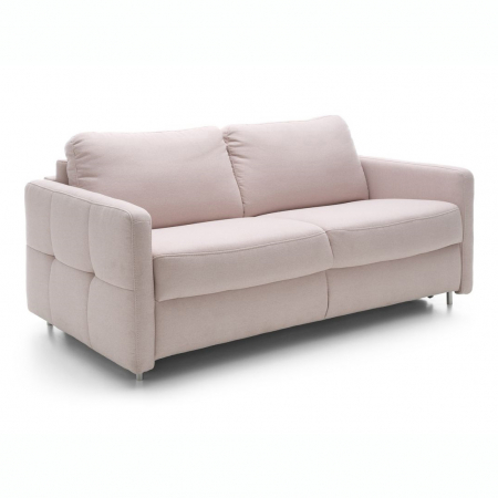 Canapele - Canapea extensibila Ema 161/181/201 cm, tapiterie personalizabila , EMA 2FF 0 - Gala Collezione