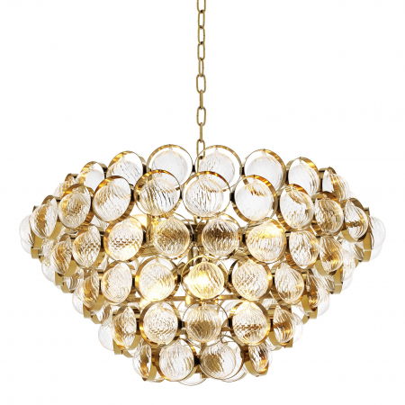 Lustre Dormitor -   Candelabru Opera finisaj auriu 112070 EICHHOLTZ