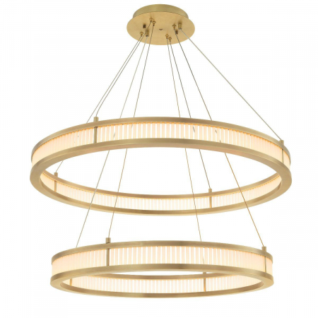   Candelabru Damien Dublu finisaj bronz evidențiat 114749 EICHHOLTZ [2]