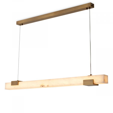 Produse -   Candelabru Furore finisaj din alamă antică 117366 EICHHOLTZ