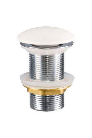 Produse - Dop lavoar baie, alb, click, compatibil cu lavoar WIKI SW, MAJA GW, LOLA GW, KATI 60 SW, COMAD