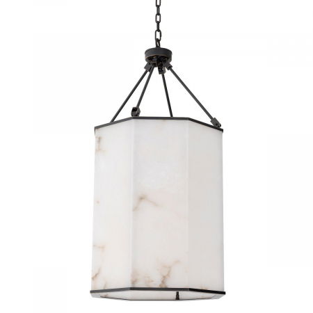 Lustre Dormitor -   Lanternă Victoire L finisaj bronz accent 114204 EICHHOLTZ