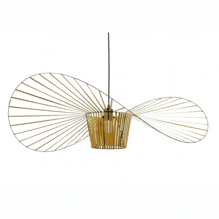 Lustre Dormitor - Lustra design Donna 100x100 cm, auriu DW8098/M.GOLD - King