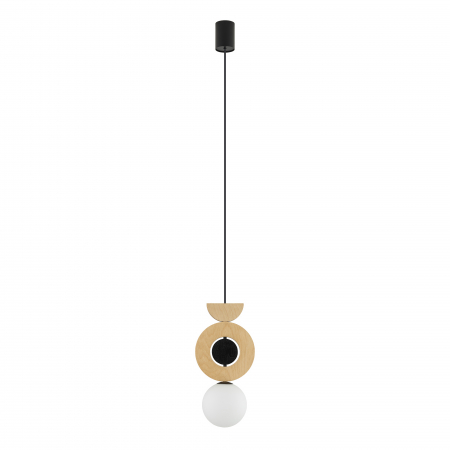 Lustre Dormitor - Lustra DROPS WOOD B 11174 Nowodvorski