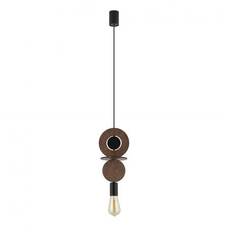 Lustra DROPS WOOD C 11175 Nowodvorski [0]