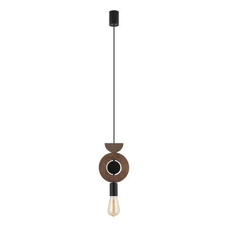 Lustre Dormitor - Lustra DROPS WOOD D 11176 Nowodvorski