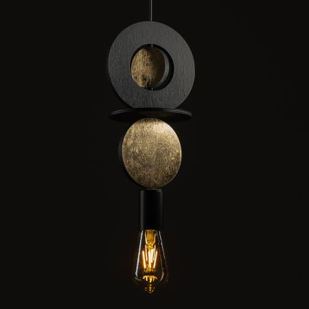 Lustra DROPS WOOD E 11177 Nowodvorski [1]