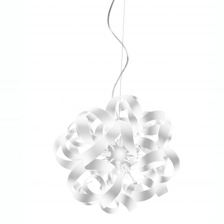 Lustre Dormitor - Lustra eleganta Gilles in forma de floare, metal, diverse culori, AZ 1692 - Azzardo