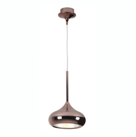 Lustre Dormitor - Lustra pendul Drop Ø21 cm metal diverse culori, P0305 - Maxlight