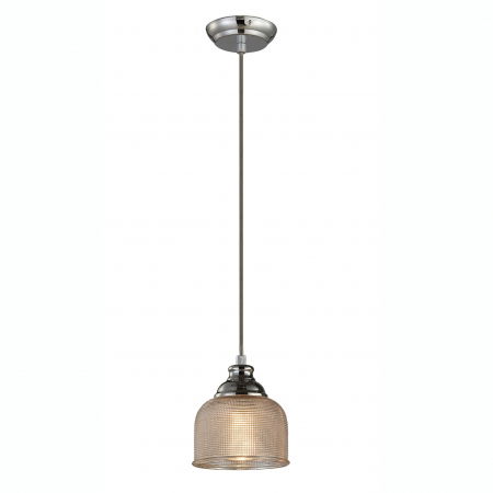 Lustre Dormitor - Lustra pendul Leelo, abajur sticla, design clasic, AZ 2109 - Azzardo