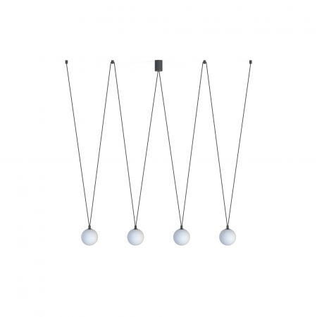 Lustre Dormitor - Lustra SLING IV 10354 Nowodvorski