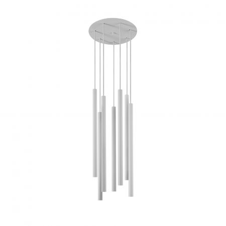 Lustre Dormitor - Lustra suspendata LASER 490 8918 Nowodvorski