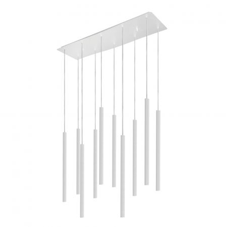 Lustre Dormitor - Lustra suspendata LASER 490 8922 Nowodvorski