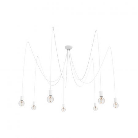 Lustre Dormitor - Lustra suspendata SPIDER 9743 Nowodvorski