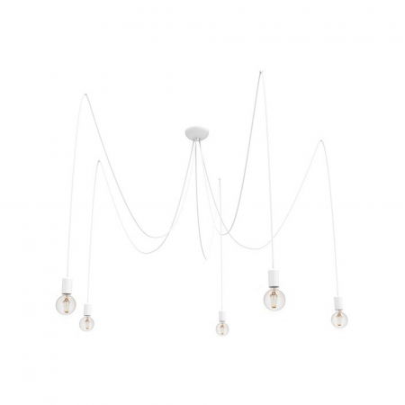 Lustre Dormitor - Lustra suspendata SPIDER 9744 Nowodvorski