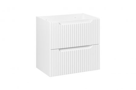 Produse - Masca lavoar baie 60 cm NOVA WHITE, 2 sertare, 82-60-2S COMAD
