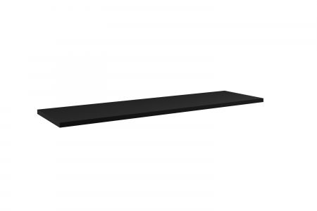 Blaturi - Blat baie 140 cm Nova Black B 89-140 COMAD