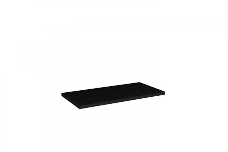 Blaturi - Blat baie 80 cm finisaj Black Nova B 89-80 COMAD