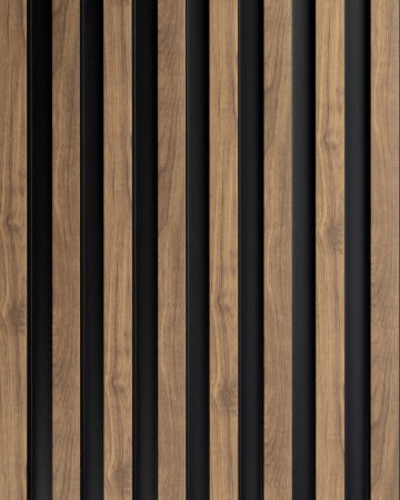 Panou riflat 3D Vasco, Oak Craft, 270x11.7cm, Lamelio [1]