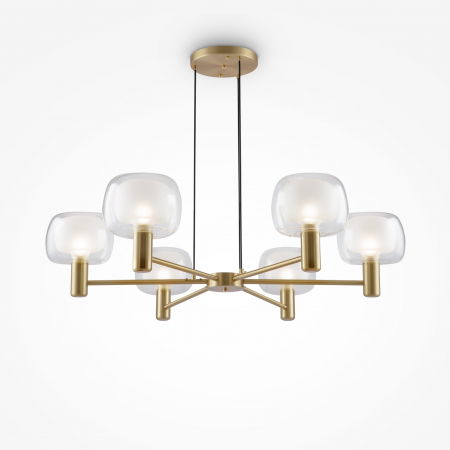Lustre - Pendul VISION Auriu MOD411PL-06G Maytoni Modern