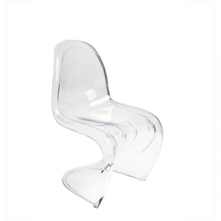 Scaune - Scaun Hoven - Policarbonat Transparent, KH010100212 - King