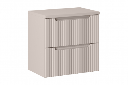 Produse - Set mobilier baie 60cm Nova Cashmere cu blat COMAD