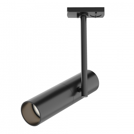 Produse - Spot pe Sina Neechipat, 1xGU10, Maytoni Elti, Negru