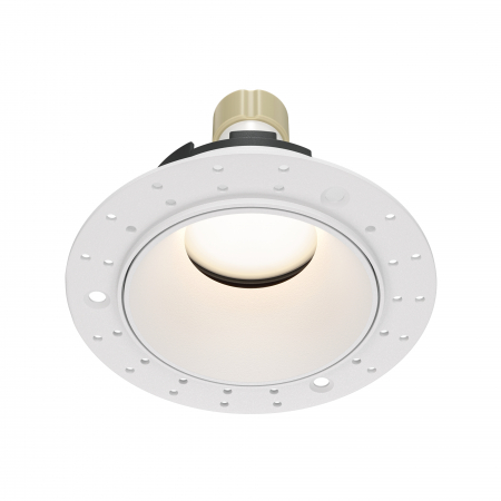 Produse - Spot Share DL051-U-2W, incastrat, 1xGU10, alb, IP20, Maytoni