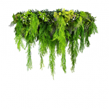Produse - Tavan din artificial Violet Pinch 100cm
