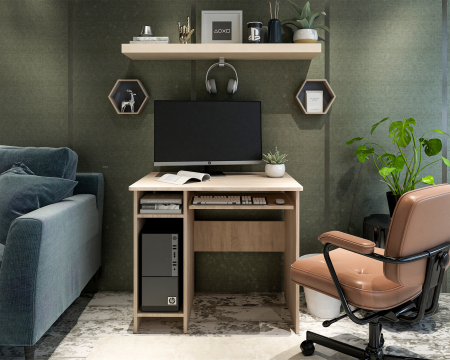 Birouri - Birou Pc Skm-12 Ro Sonoma