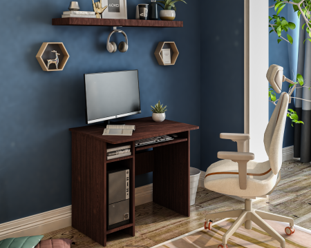 Birouri - Birou Pc Skm-12 Ro Wenge