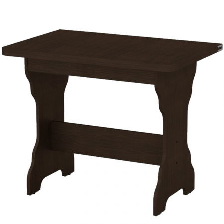 Mese - MASA BUCATARIE KC-3 WENGE EXTENSIBILA, 90x59x74cm