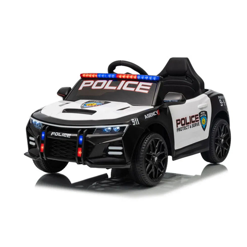 Vehicule cu acumulatori - Mașină pe acumulator pentru copii MX629 – Poliție